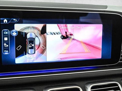 Certified 2025 Mercedes-Benz GLS 450 4MATIC image 15