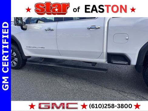 Certified 2024 GMC Sierra 2500 Denali w/ Denali Reserve Package image 33