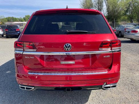 Used 2021 Volkswagen Atlas SEL Premium AWD/4WD image 6