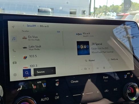 Certified 2026 Lexus RX 350 Premium w/ Convenience Package AWD/4WD image 19