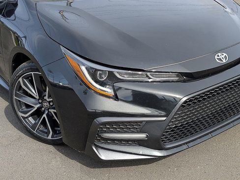 Used 2020 Toyota Corolla XSE w/ Body Protection Package FWD image 6