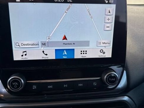 Used 2018 Ford EcoSport SE w/ SE Convenience Package FWD image 28