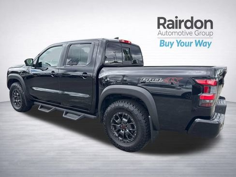 Used 2022 Nissan Frontier PRO-4X w/ Pro-4X Premium Package AWD/4WD image 5