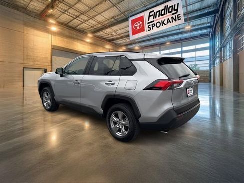 Used 2024 Toyota RAV4 XLE image 5