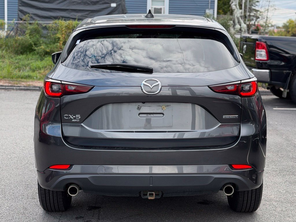 Used 2024 MAZDA CX-5 AWD 2.5 S w/ Select Package image 4