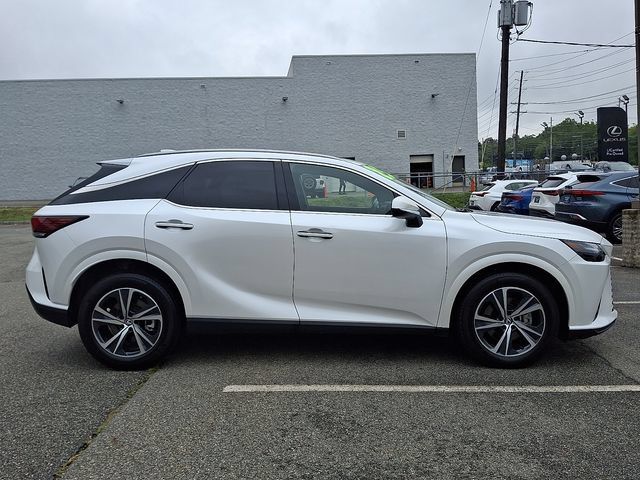 Certified 2025 Lexus RX 350 Premium AWD/4WD image 7