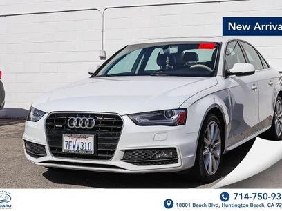 Used 2014 Audi A4 2.0T Premium Plus w/ Premium Plus Package