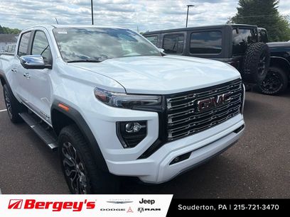 Used 2025 GMC Canyon Denali