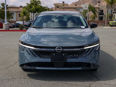 New 2026 Nissan Sentra SV FWD image 9