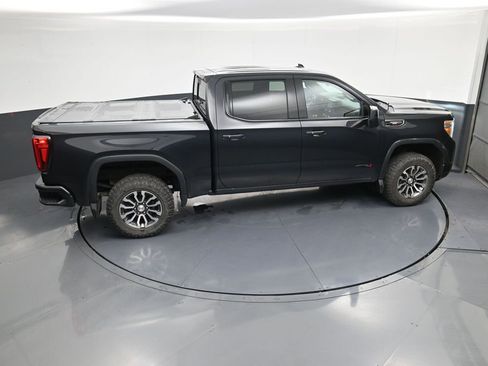 Used 2020 GMC Sierra 1500 AT4 w/ AT4 Premium Package AWD/4WD image 35