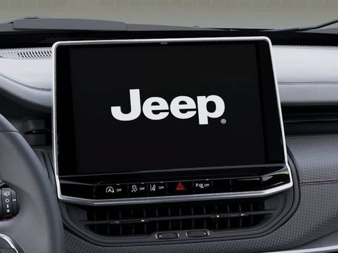 New 2026 Jeep Compass Trailhawk AWD/4WD image 18