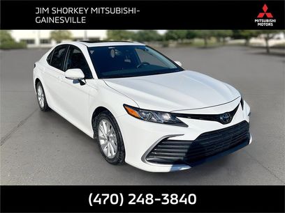 Used 2024 Toyota Camry LE