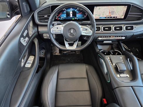 Certified 2022 Mercedes-Benz GLS 450 4MATIC w/ AMG Line Exterior image 17