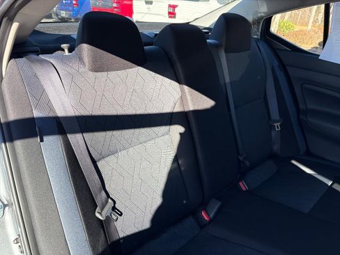 New 2025 Nissan Versa SV image 22