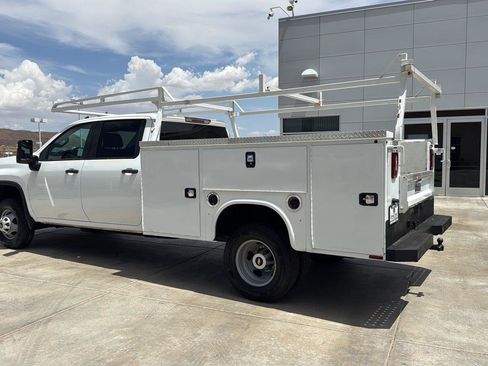 Used 2021 Chevrolet Silverado 3500 W/T w/ WT Convenience Package RWD image 5