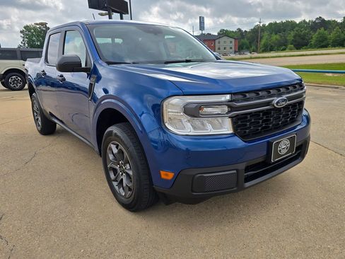 Used 2024 Ford Maverick XLT FWD image 7
