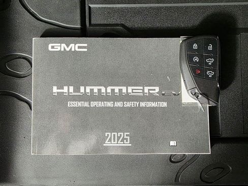 New 2025 GMC Hummer EV 3X w/ Extreme Off-Road Package AWD/4WD image 60