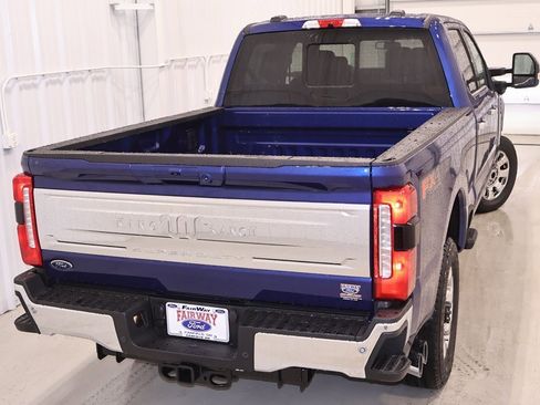 New 2026 Ford F350 King Ranch w/ Chrome Package image 40