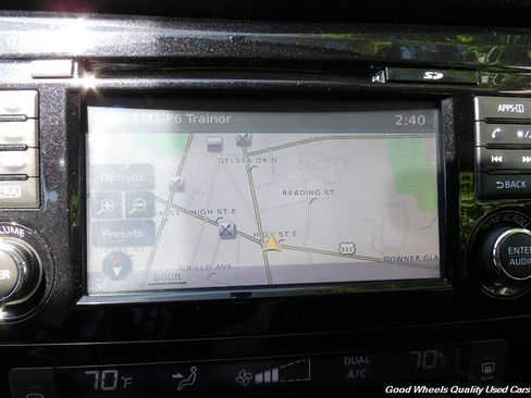 Used 2015 Nissan Rogue SL AWD/4WD image 25
