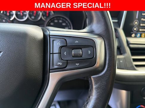 Used 2021 Chevrolet Tahoe Z71 w/ Z71 Signature Package AWD/4WD image 28