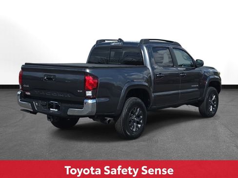 Certified 2023 Toyota Tacoma SR5 AWD/4WD image 7