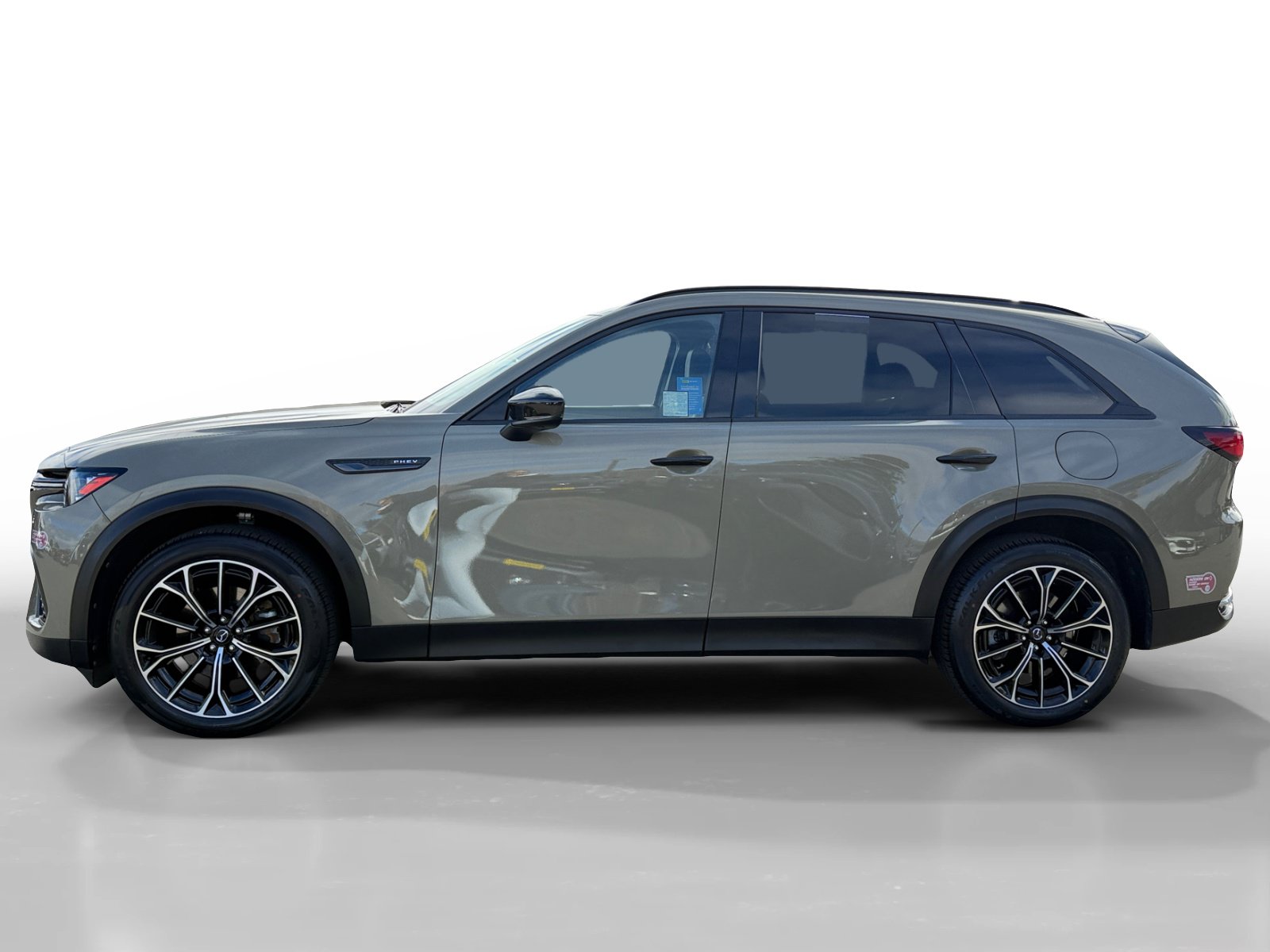 Certified 2025 MAZDA CX-70 Plug-In Hybrid w/ Premium Plus AWD/4WD image 2