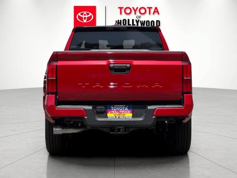 New 2026 Toyota Tacoma SR5 RWD image 5