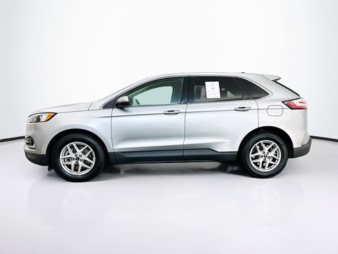 Used 2024 Ford Edge SEL AWD/4WD image 4