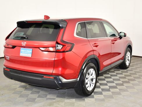 Certified 2025 Honda CR-V LX image 5