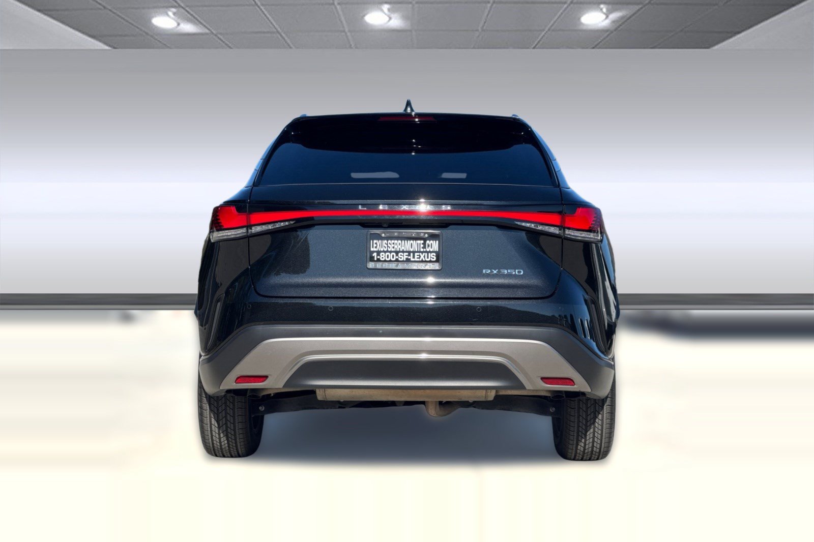 Certified 2024 Lexus RX 350 FWD w/ Technology Package image 9