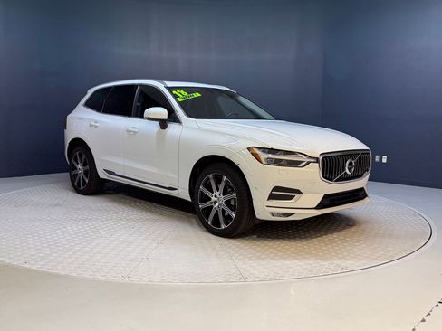 Used 2018 Volvo XC60 T5 Inscription w/ Convenience Package image 7