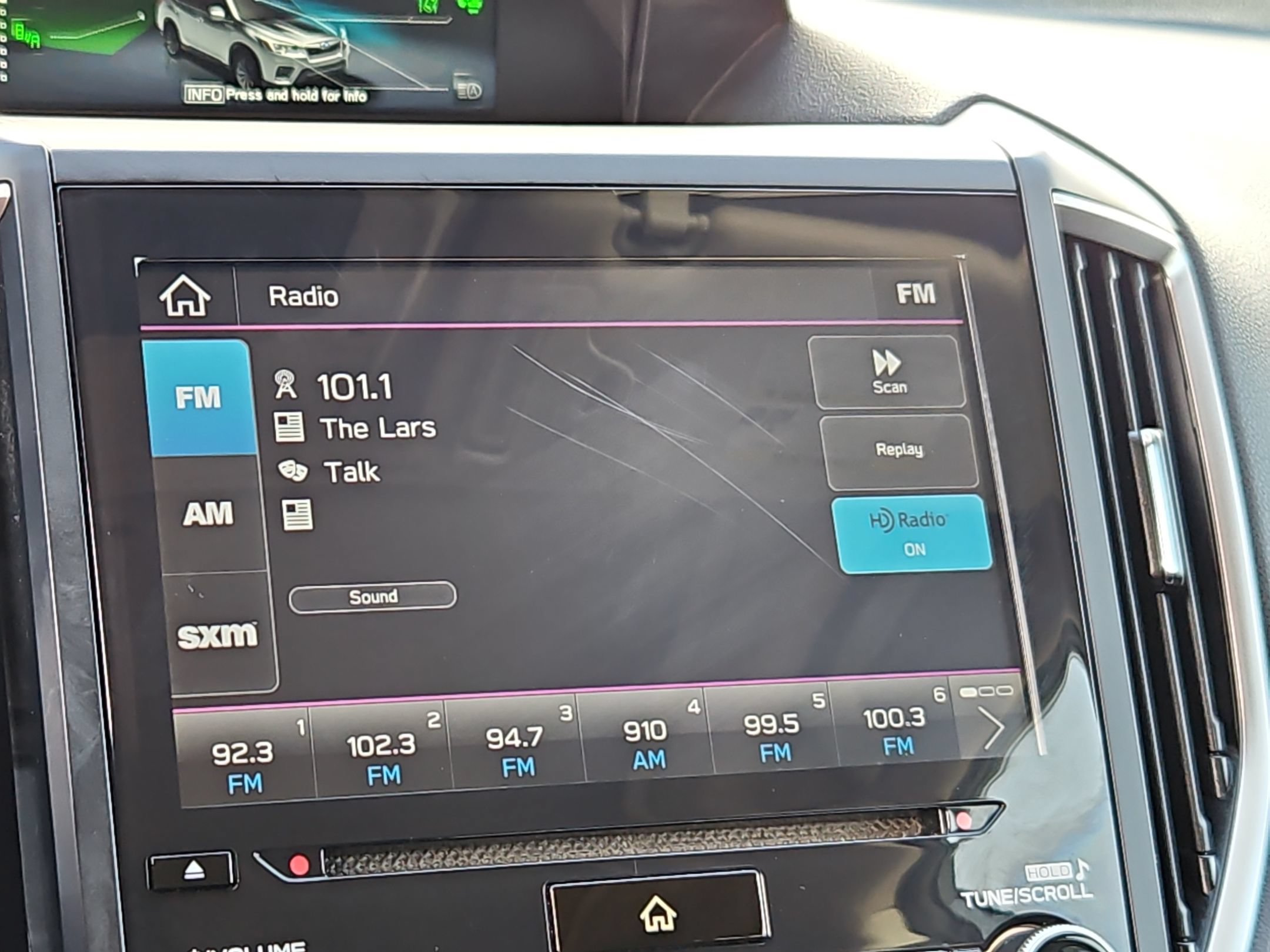 Used 2021 Subaru Forester Sport AWD/4WD image 18