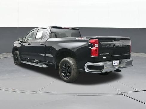 Used 2023 Chevrolet Silverado 1500 LT w/ Protection Package AWD/4WD image 11