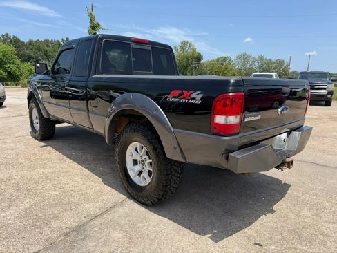 Used 2009 Ford Ranger FX4 AWD/4WD image 3
