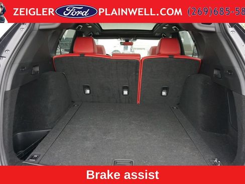 Used 2021 Acura RDX A-Spec AWD/4WD image 10