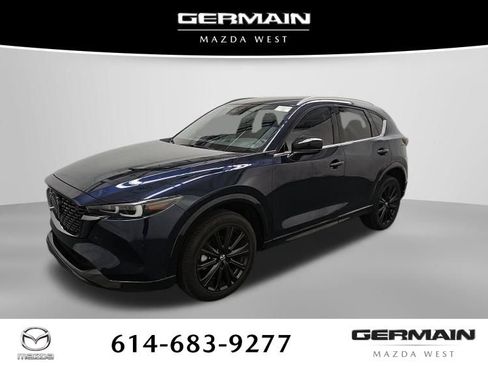 Used 2023 MAZDA CX-5 AWD 2.5 Turbo image 5