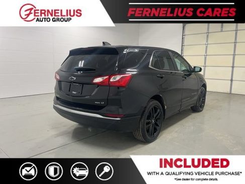 Used 2021 Chevrolet Equinox LT AWD/4WD image 7