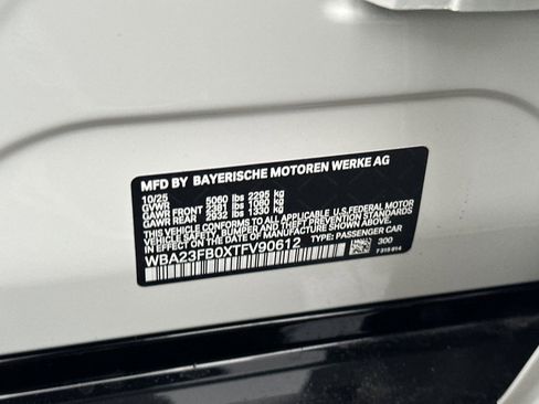 New 2026 BMW 430i w/ M Sport Package image 22