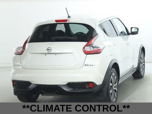 Used 2017 Nissan Juke SV image 15