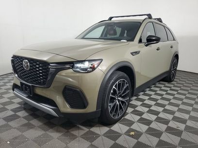 Certified 2025 MAZDA CX-70 Plug-In Hybrid w/ Premium Plus