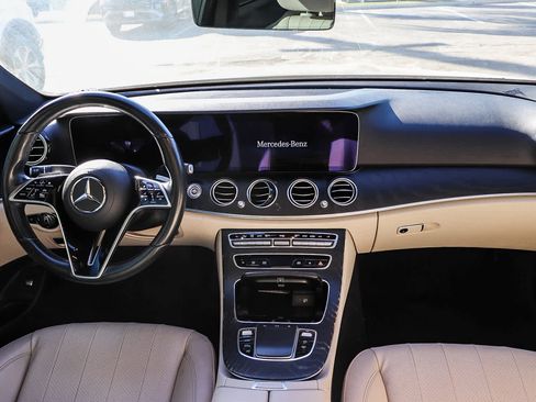 Used 2021 Mercedes-Benz E 350 Sedan image 7