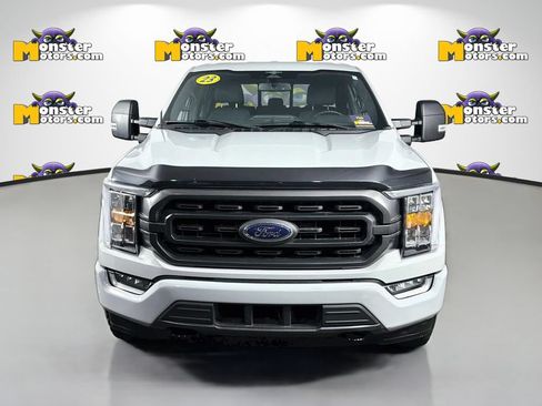 Used 2023 Ford F150 XLT w/ Equipment Group 302A High AWD/4WD image 2