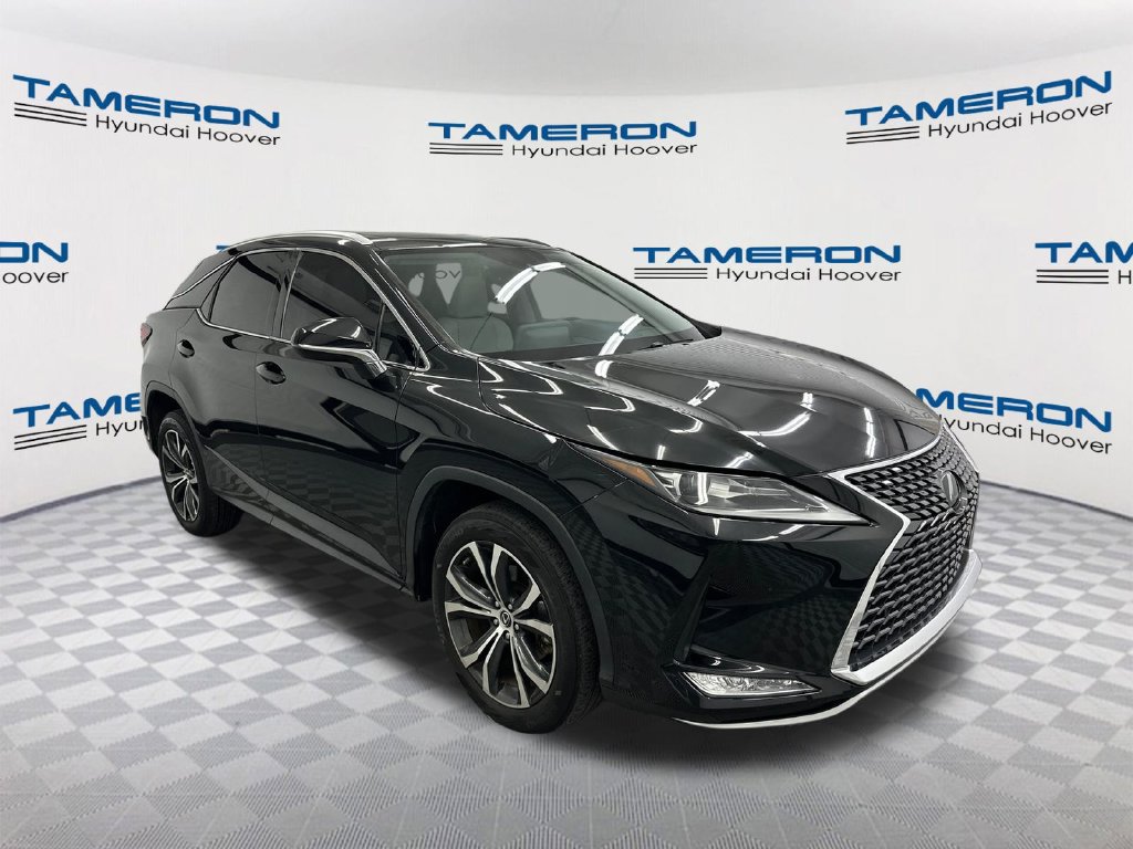 Used 2022 Lexus RX 350 FWD w/ Premium Package image 7