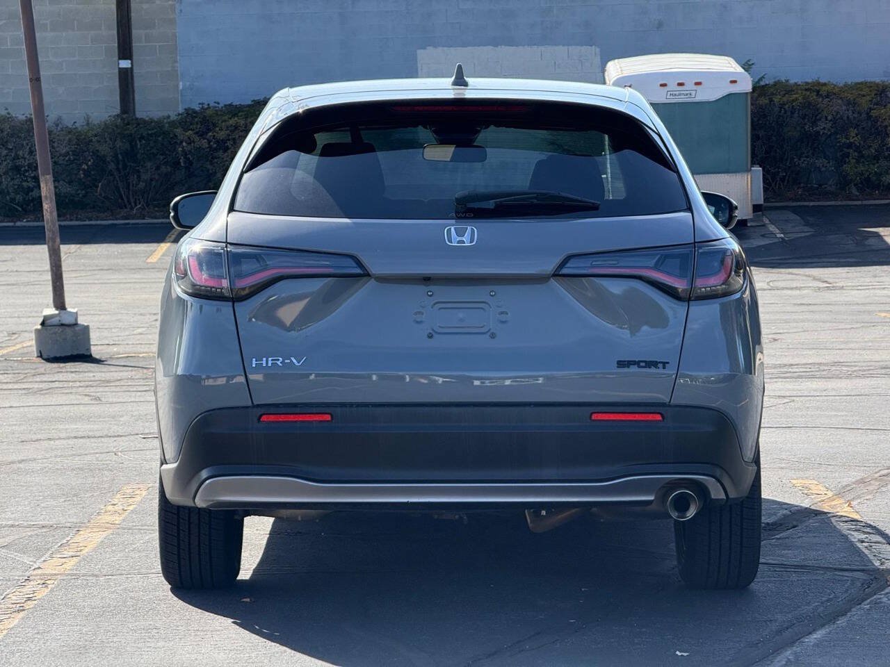 Used 2023 Honda HR-V Sport image 4