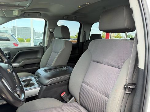 Used 2018 Chevrolet Silverado 1500 LT w/ All Star Edition AWD/4WD image 13
