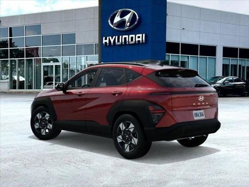 New 2025 Hyundai Kona SEL image 5
