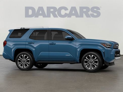 New 2026 Toyota 4Runner Limited AWD/4WD image 16