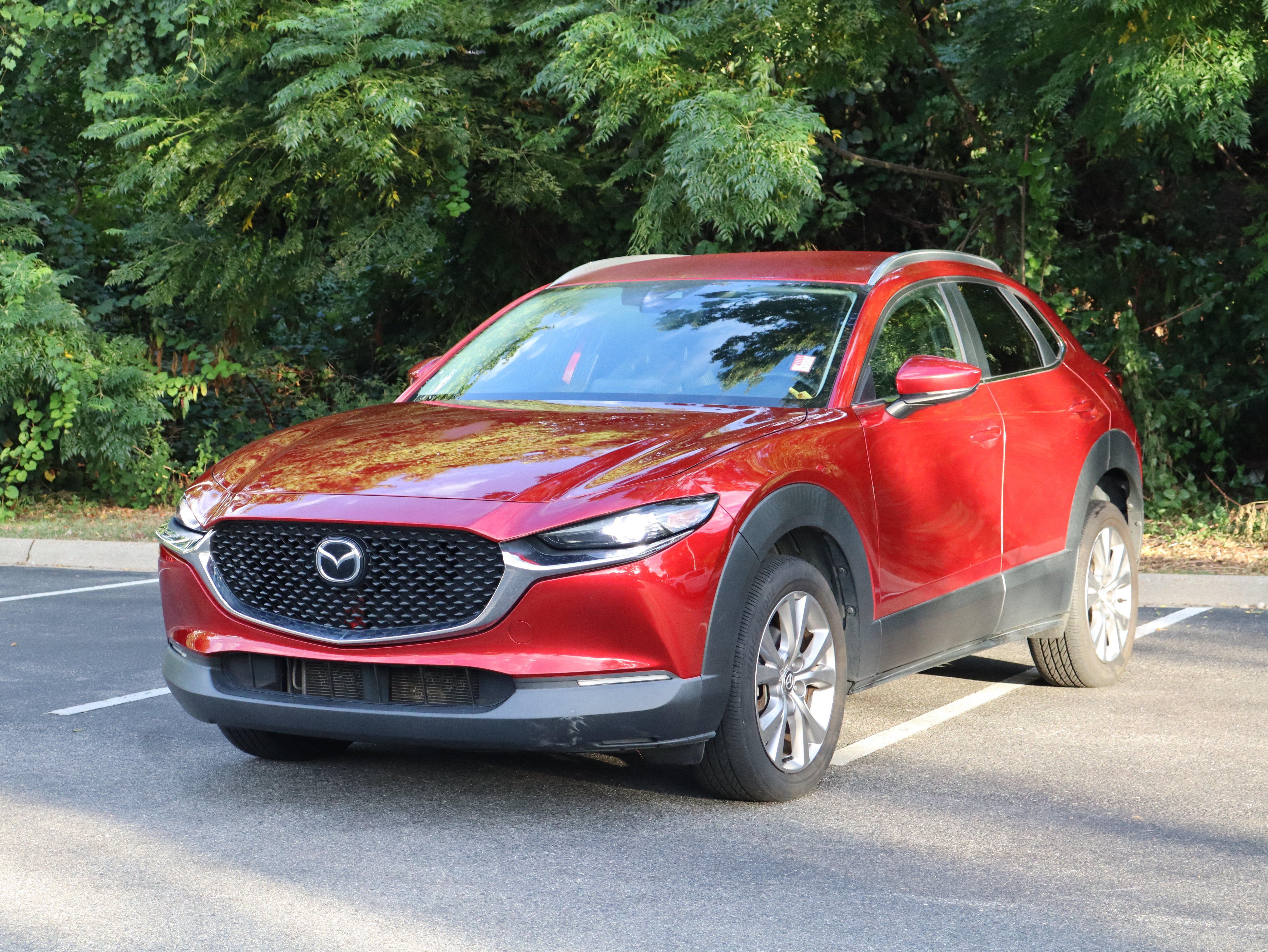 Used 2022 MAZDA CX-30 AWD 2.5 S w/ Select Package image 5