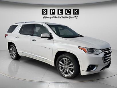 Used 2020 Chevrolet Traverse High Country