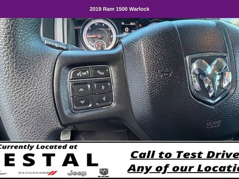 Used 2019 RAM 1500 Classic Warlock image 30
